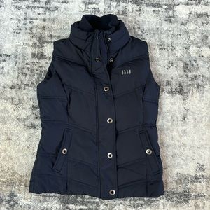 Elle golf ladies puffer vest